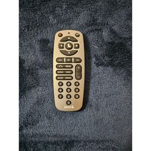 Sirius Satellite Radio remote control for Starmate Replay (ST2) portable radio.